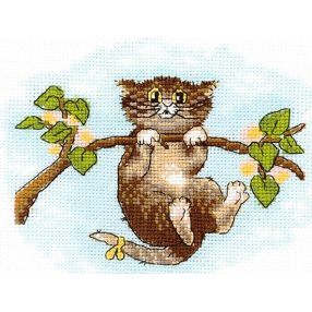 SANP-31 Throw Me Up! 16x13 cm