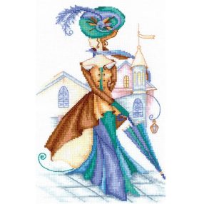 SANR-14 Arany kasmír 20x30 cm