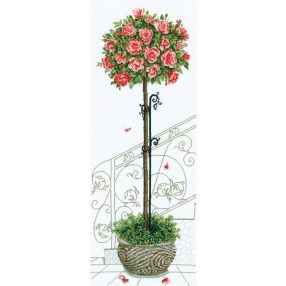 SANR-17 Roses Tree 40x93 cm