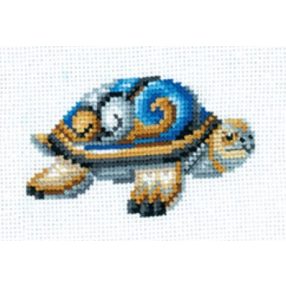 SANS-41 Figurines Turtle 12x10 cm