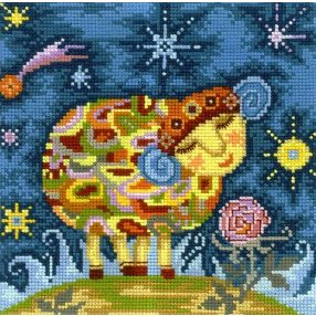 SANV-18 Ram 17x17 cm