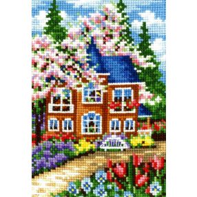 SANV-20 Seasons - Spring 10x15 cm