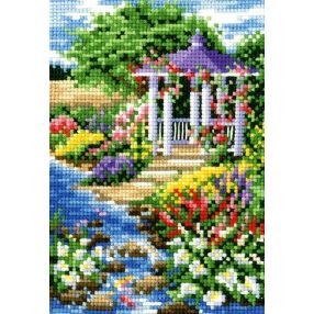 SANV-22 Seasons. Summer 10x15 cm