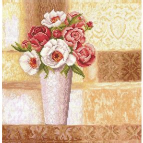 SANV-25 Vintage Roses 26x27,5 cm