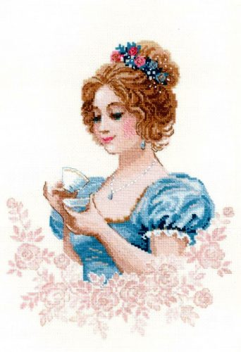 1791 Délutáni tea klub 21x30 cm