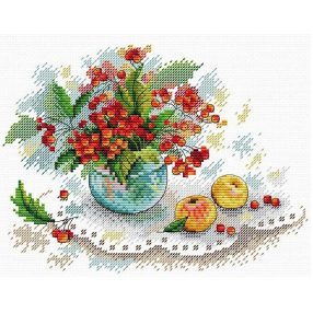 SM388 Autumn Stillife 22x17 cm