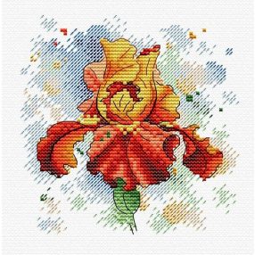 SM384 Passion Charm 12x12 cm