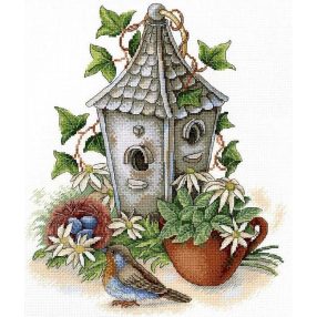 SNV692 Summer Light 32x27 cm