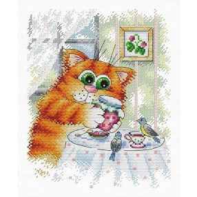 SM360 Morning Tea 22x18 cm