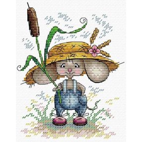 SM358 Hardworker 15x11 cm