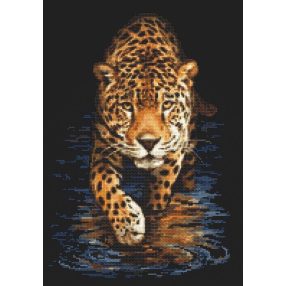 Z10167 Panther 26x37 cm