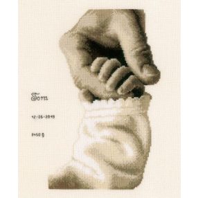 PN-0173017 Baby love 18x24 cm