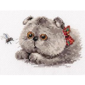 0-191 Basik hunter 13x8 cm