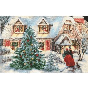 CRC - Karácsonyi látogatók