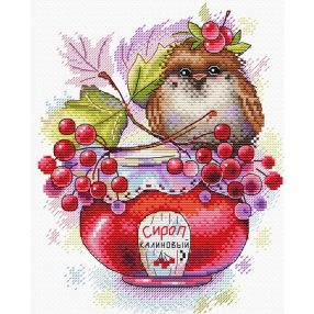 SM392 Winged Arrowwood 22x18 cm