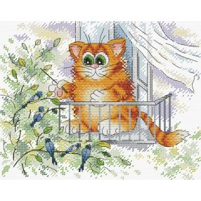 SM361 Ginger Conductor 18x22 cm