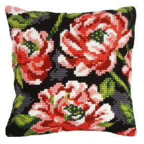 9588 Flowers 40x40 cm