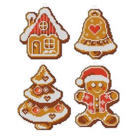 SA7662 Ornements 9x12 cm