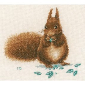 PN-0175673 Squirrel 20x20 cm