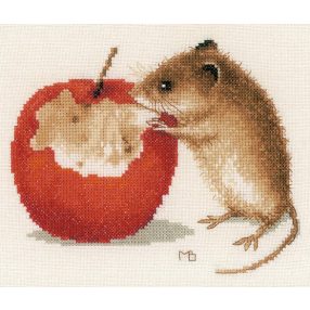 PN-0175633 Little mouse 20x16 cm