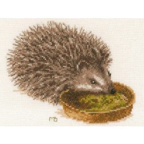 PN-0175611 Hedgehog 20x16 cm