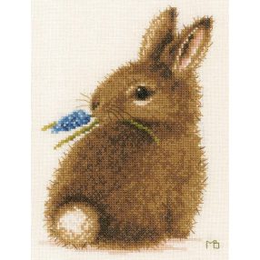 PN-0175627 Bunny 16x21 cm