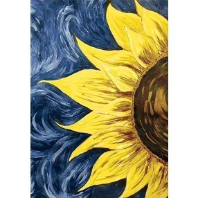 WD030 Sun Energy 20x30 cm