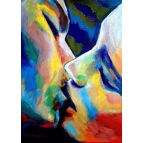 WD123 Gravity 27x38 cm