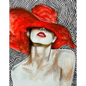 WD155 Martha 38x48 cm