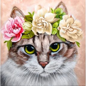 WD269 Groom 20x30 cm