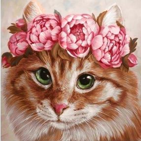 WD270 Bridesmaid 20x20 cm
