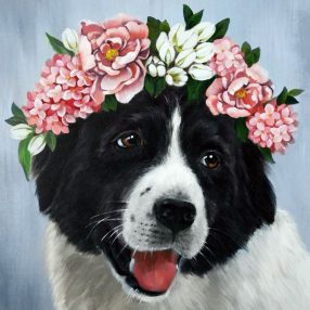 WD273 Grace 20x20 cm