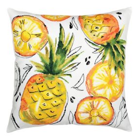 cu055 Golden pineapple 40x40 cm