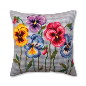 CDA5383 Pipacsok 40x40 cm
