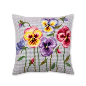 CDA5384 Pipacs 40x40 cm