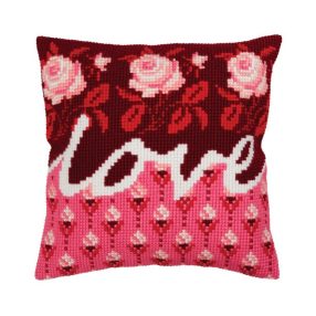CDA5332 Love 40x40 cm
