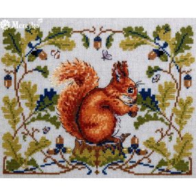 SK146b Mókus 21x16 cm