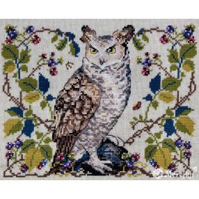 SK148a Bagoly 20x16 cm