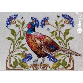 SK149a Fácán 22x16 cm