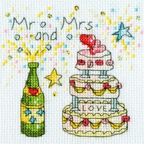 XGC07 Cheers Card 10x10 cm