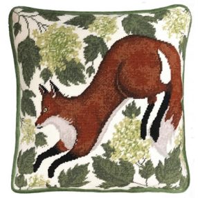 TAP02 Spring Fox 35,5x35,5 cm