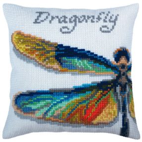 C5363 Dragonfly 40x40 cm
