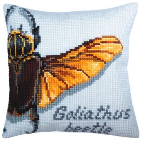 C5362 Goliathus beetle 40x40 cm