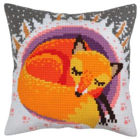 C5395 Winter dreams 40x40 cm