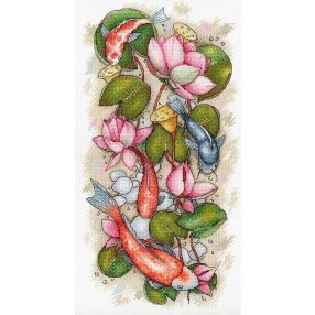 SA022 Underwater Idyll 36x19 cm