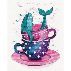 S1189 Dreamer 21x16 cm