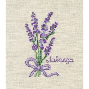 S1185 Lavender 9,4x7 cm
