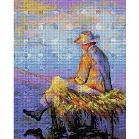 2118M Halász 40x50 cm