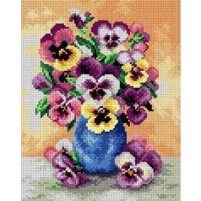 2302H Árvácskák 24x30 cm