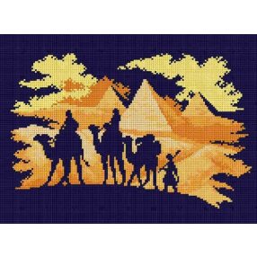 2370J Egyiptom 30x40 cm